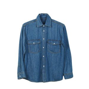 Men's Denim Shirt