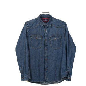 Men's Denim Shirt