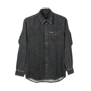 Men's Denim Shirt