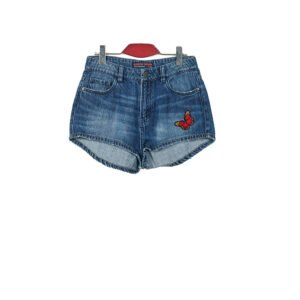 Women's Denim Shorts