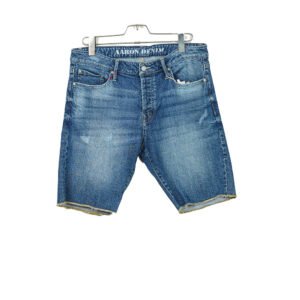 Men's Denim Shorts